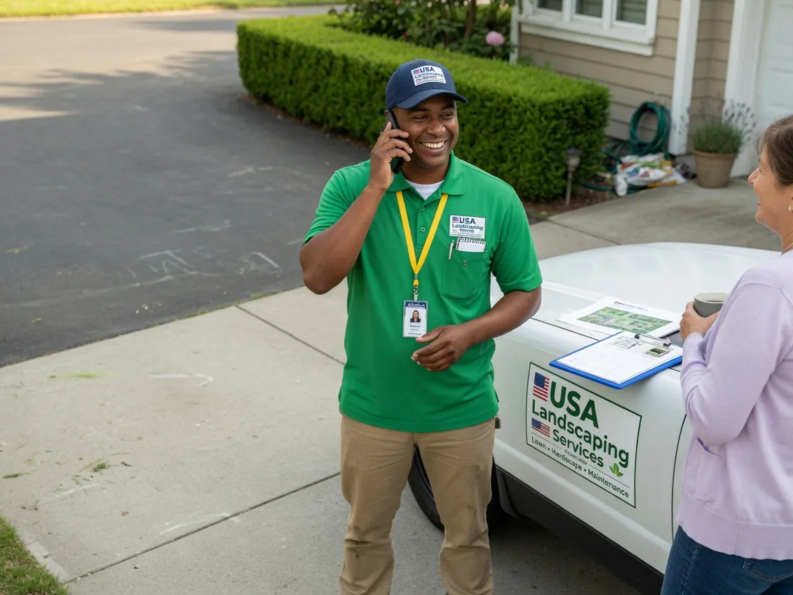 Lawn Care Ishpeming, MI FAQs